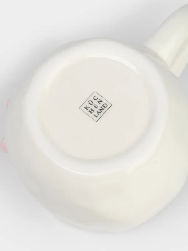 Кружка, 370 мл, Бабочки, Butterfly, image-4