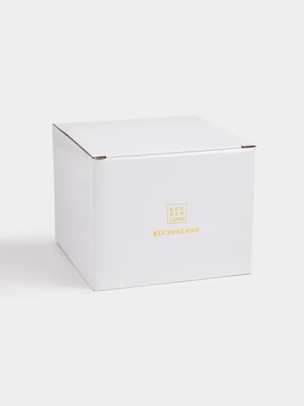 Емкость для хранения,1 л, Узоры, Gala, image-4