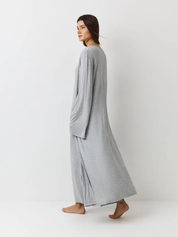 Кардиган женский, длинный, Aidila, image-3