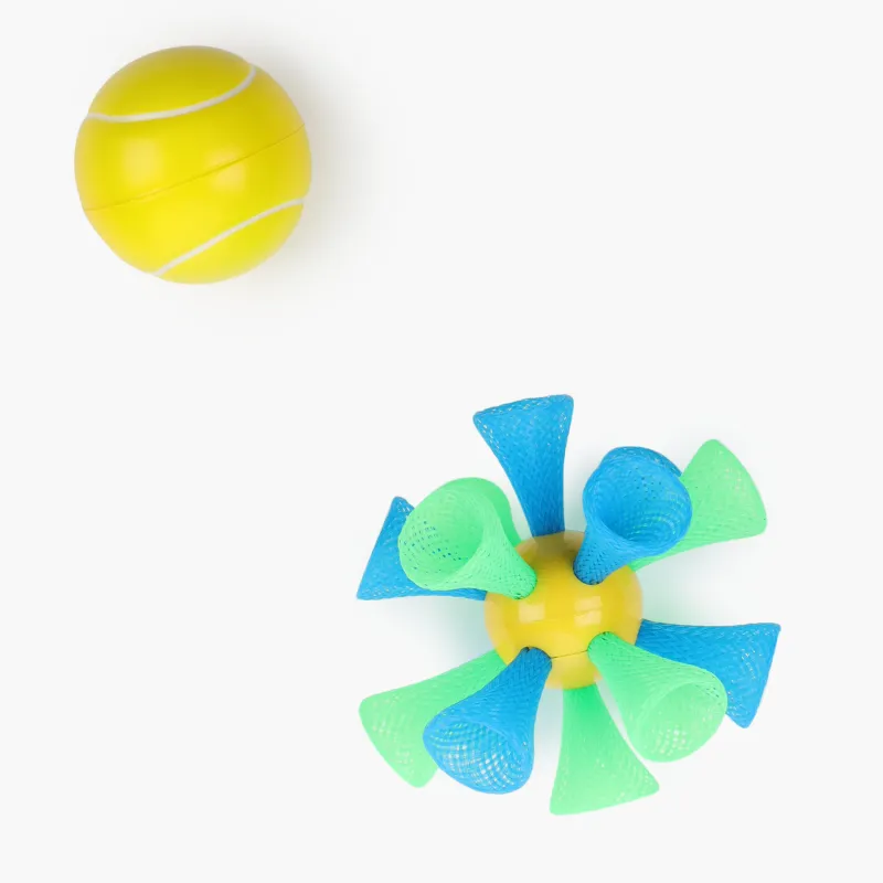 Набор игровой, 4 предмета, Бадминтон, Game, image-2