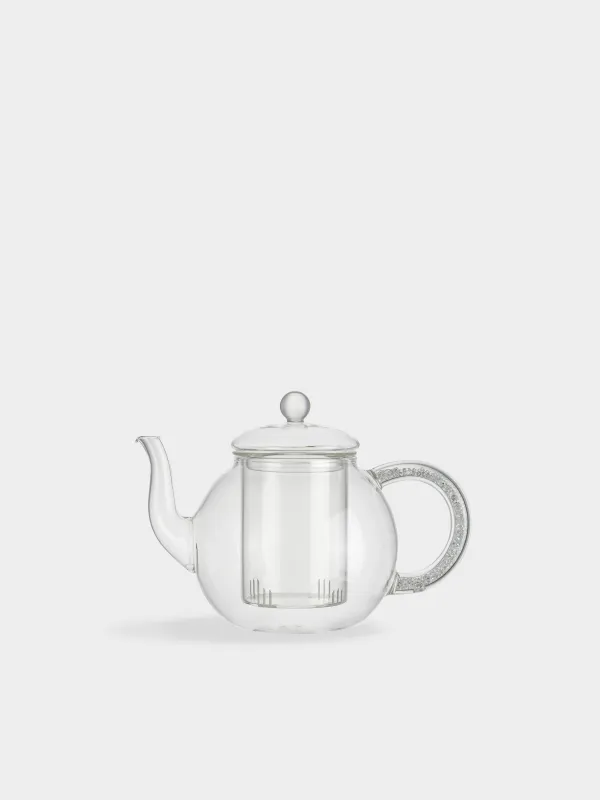 Чайник заварочный, 1 л, с кристаллами, Favor crystal, image-0