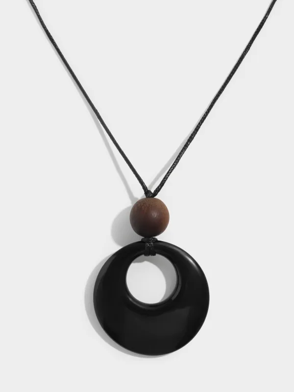 Цепочка-шнурок, Mineral, image-1