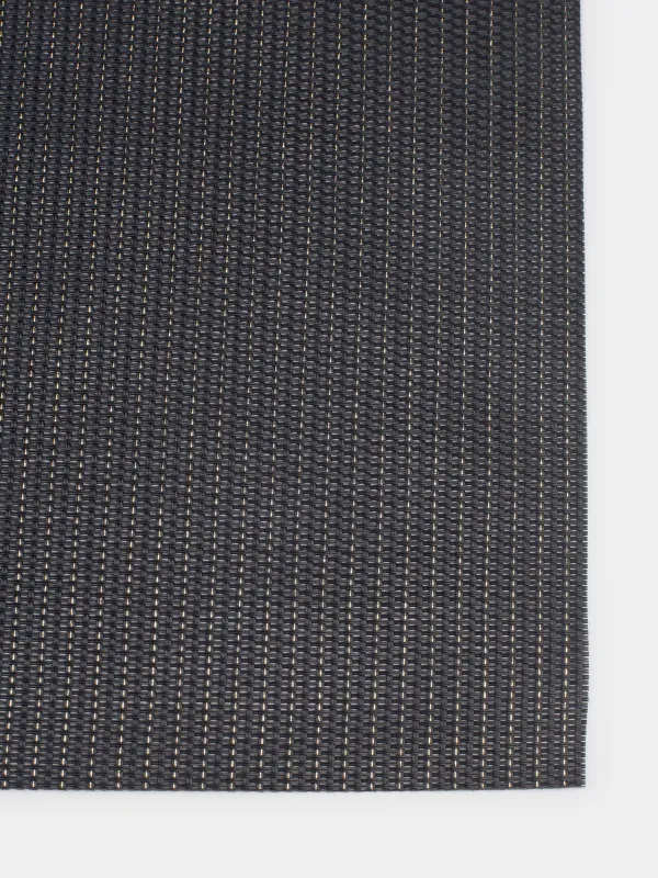 Салфетка под приборы, 30х45 см, Золотистая нить, Solid, image-3