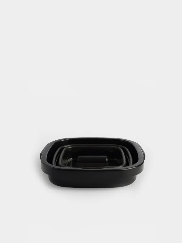 Ведро складное, 5 л, Foldaway black, image-4