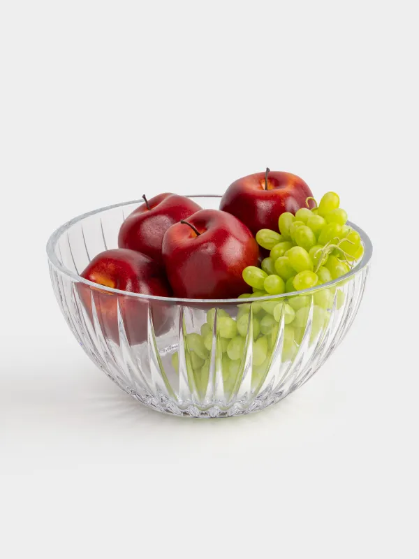 Ваза для фруктов, 25х12 см, стекло Р, Glare, image-4