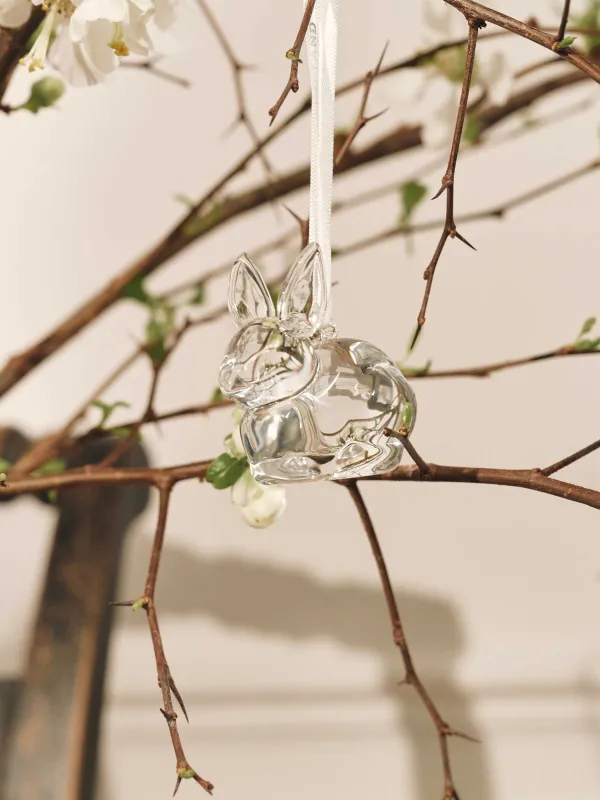 Подвеска декоративная, 3х6 см, Кролик, Tradition Easter, image-4