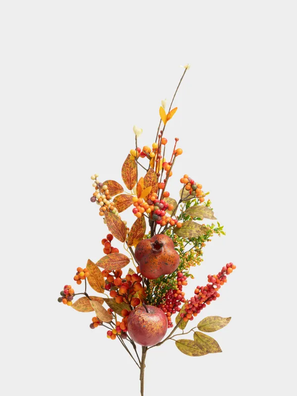 Ветка декоративная, 91 см, Осенний урожай, Forest symphony decor, image-1