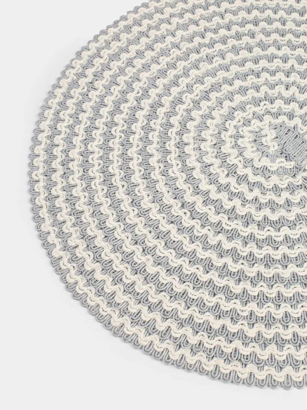 Салфетка под приборы, 38 см, Circle, image-2