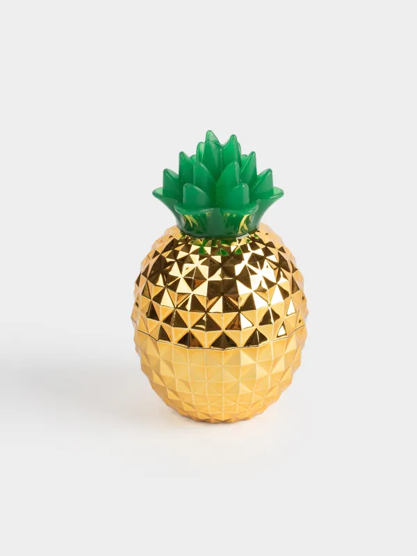 Бальзам для губ, увлажняющий, Ананас, Cosmetic kids, image-0