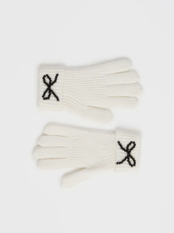 Перчатки детские, Knoten, image-2