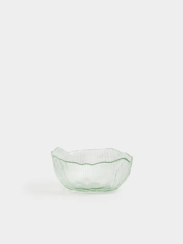 Пиала, 13х7 см, 400 мл, стекло Р, зеленая, Argos color, image-0