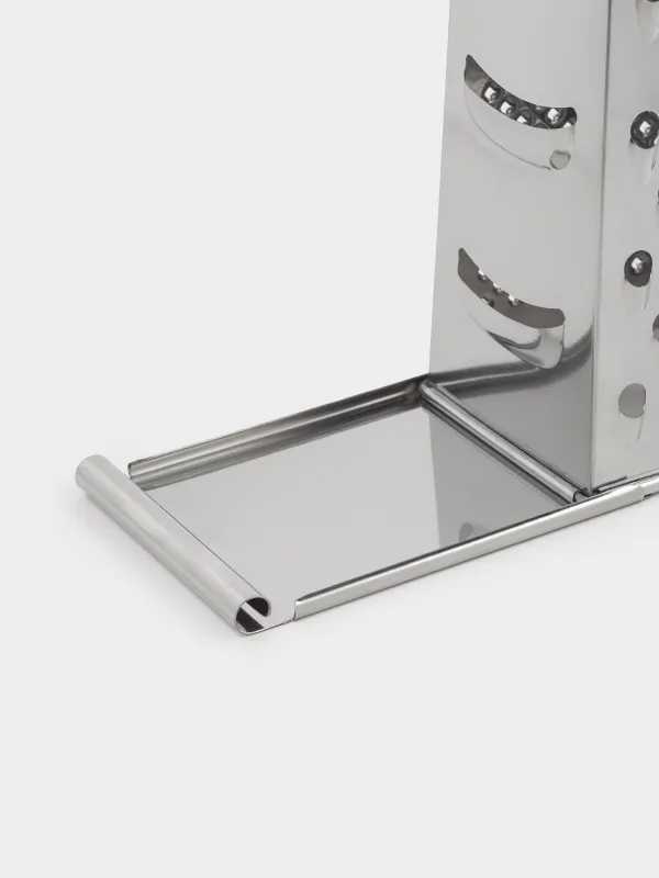 Терка, 24 см, четырехгранная, бежевая, Soft, image-2