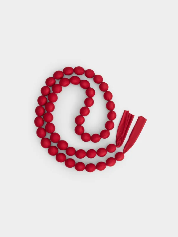 Гирлянда декоративная, 3 м, Бусы, Balls decor, image-0