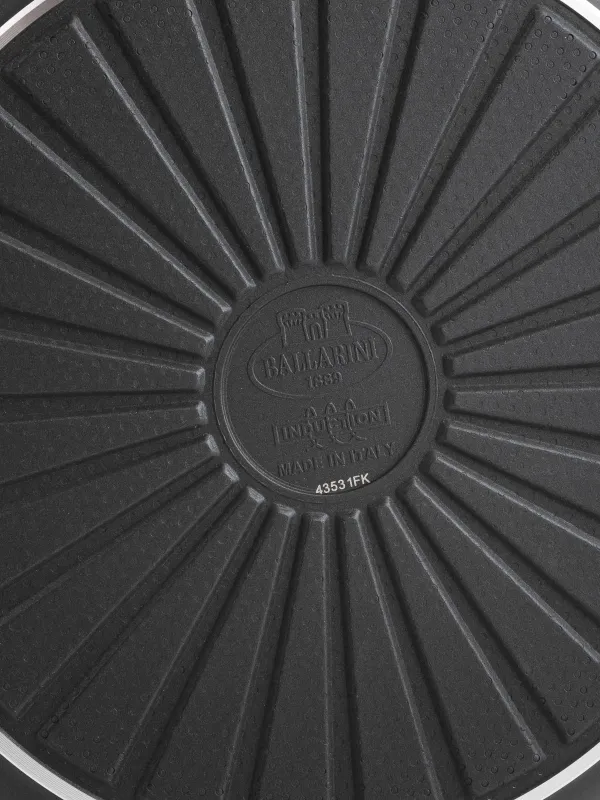 Сковорода, 24 см, с покрытием, алюминий, Bari, image-7