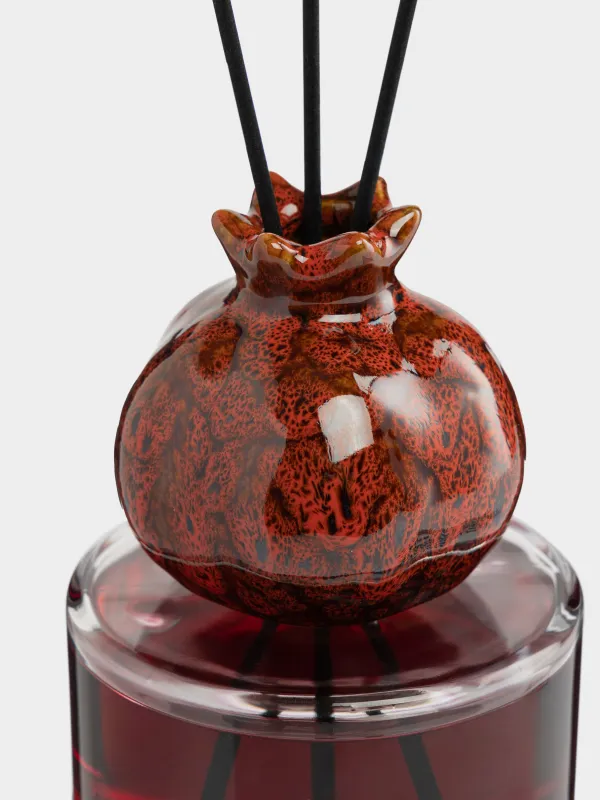 Ароматический диффузор, 230 мл, Amber smoke, Гранат, Winter Pomegranate, image-1