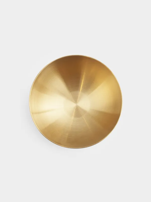 Миска, золотистая, Classic gold, image-2