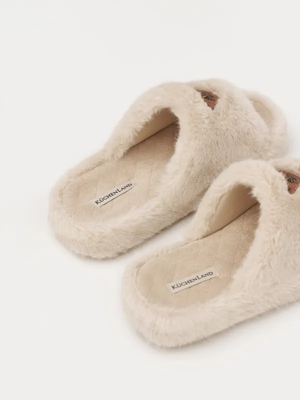 Тапочки женские, Shaggy, image-2