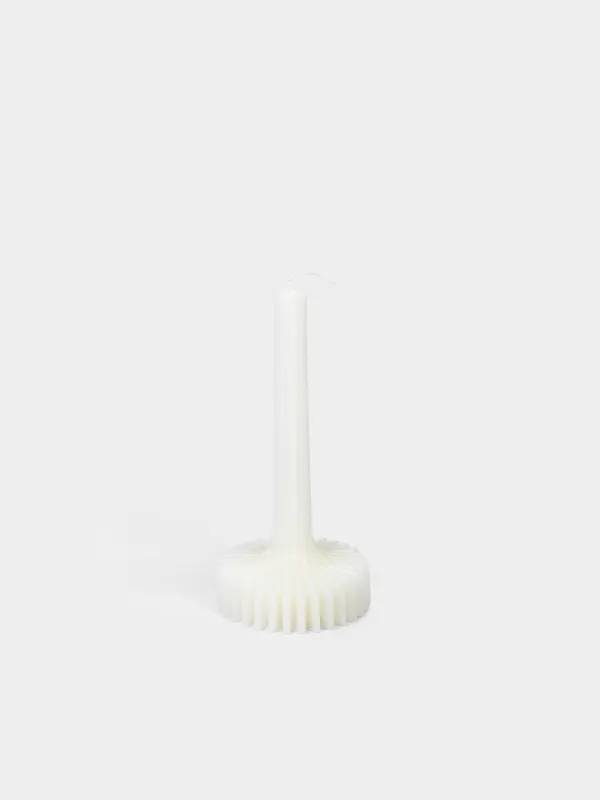 Свеча, Ribbed candle, image-0