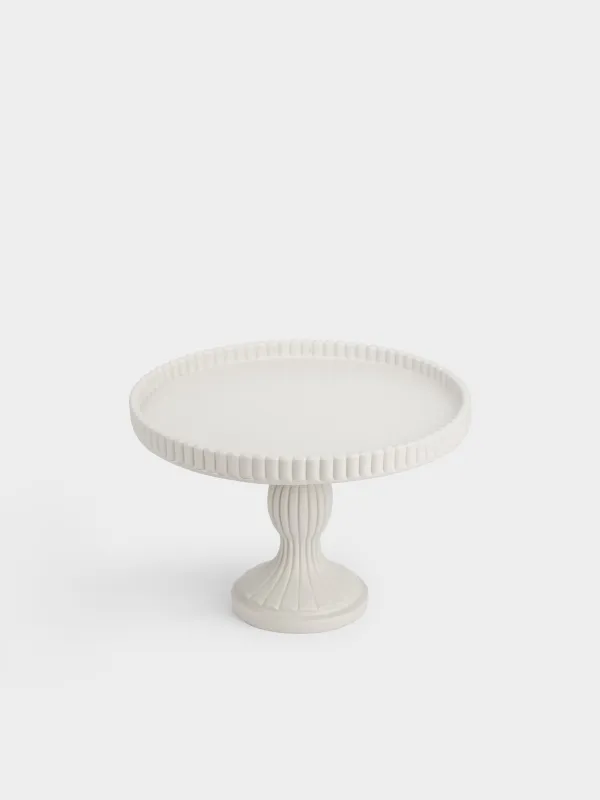 Блюдо на ножке, 23х16 см, Antic, image-1