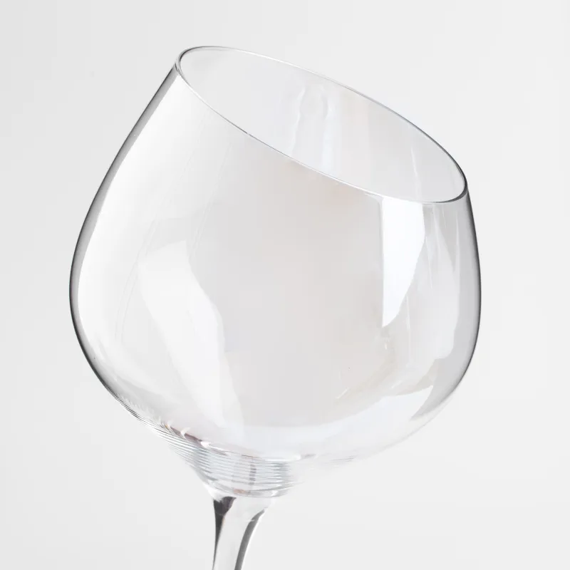 Бокал для красного вина, 560 мл, 2 шт, кристальное стекло, перламутр, Charm L polar, image-3