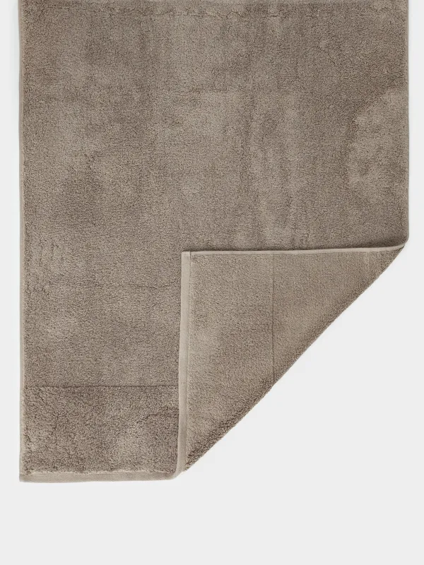 Полотенце, 50х90 см, хлопок, песочное, Super soft cotton, image-2