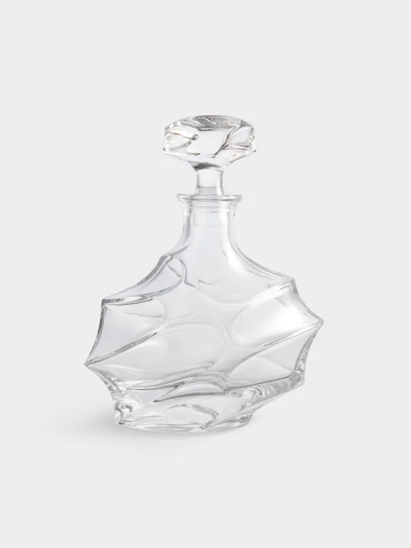 Набор для виски, 5 предметов, графин/стаканы, Peak, image-3