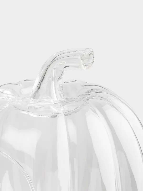 Конфетница, 23х26 см, Тыква, Clear, image-3