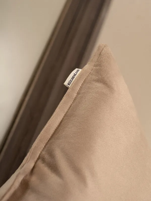 Подушка декоративная, 45х45 см, Silk velvet, image-3