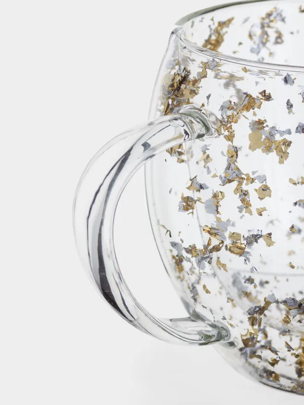 Кружка, 330 мл, стекло Б, Air decor, image-3