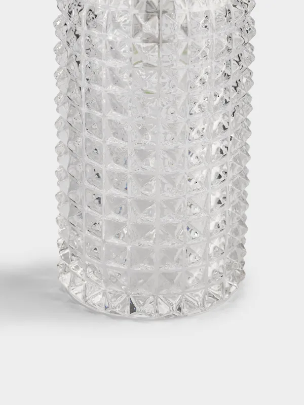Диспенсер для жидкого мыла, 350 мл, Diamond lights, image-0