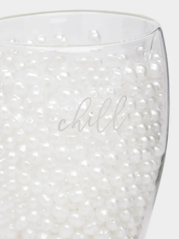 Кружка, 330 мл, с жемчужинами, Chill, Air decor, image-5