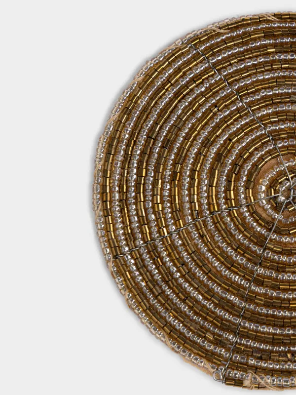 Подставка под кружку, 2 шт, Rotation beads, image-2