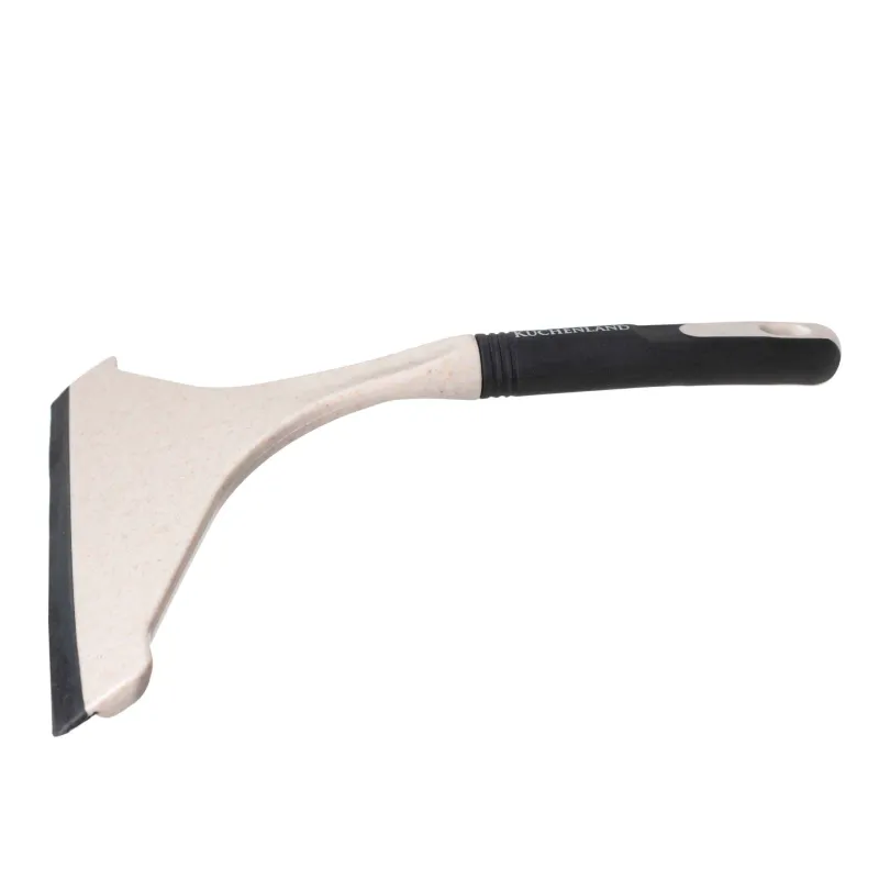 Стеклоочиститель, 23 см, резина/пластик, черно-бежевый, Black clean new, image-0