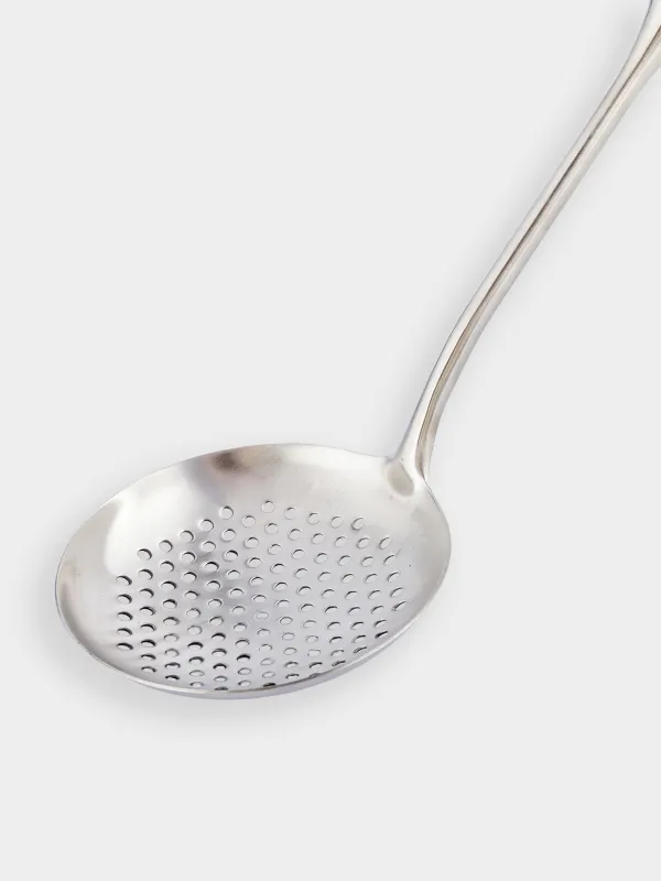 Шумовка, 37 см, сталь, Nova, image-3