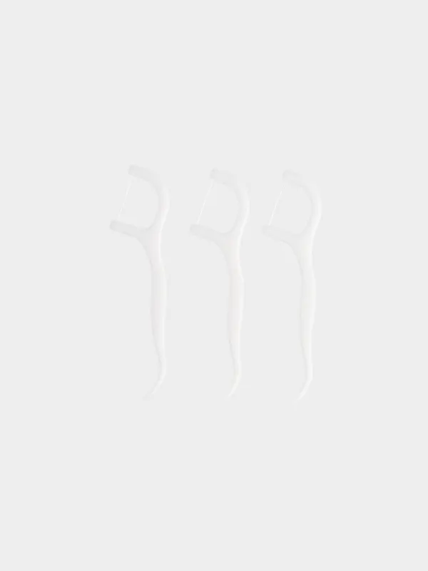 Зубная нить-флосс, 50 шт, Floss, image-0