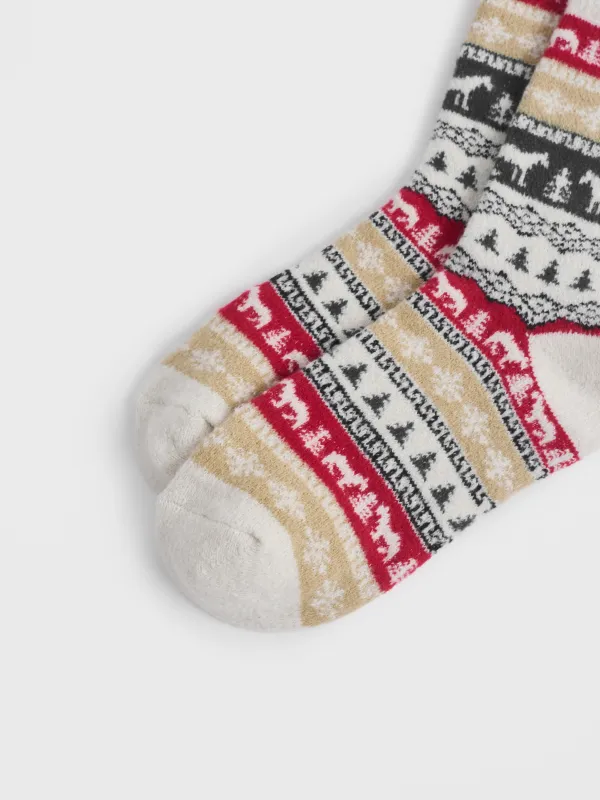 Носки женские, Fleece, image-3