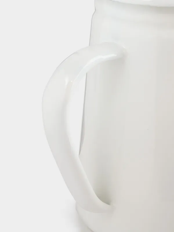 Чайник заварочный, 1 л, Wonderful Time, Autumn enamel, image-4