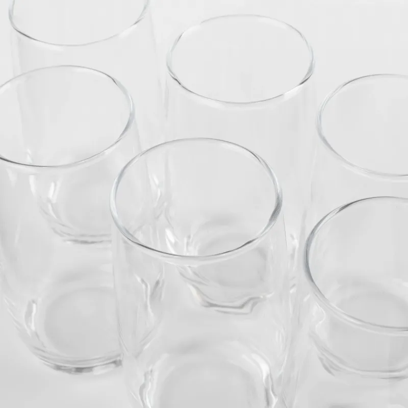 Стакан, 13 см, 360 мл, 6 шт, стекло, Lecco, image-3