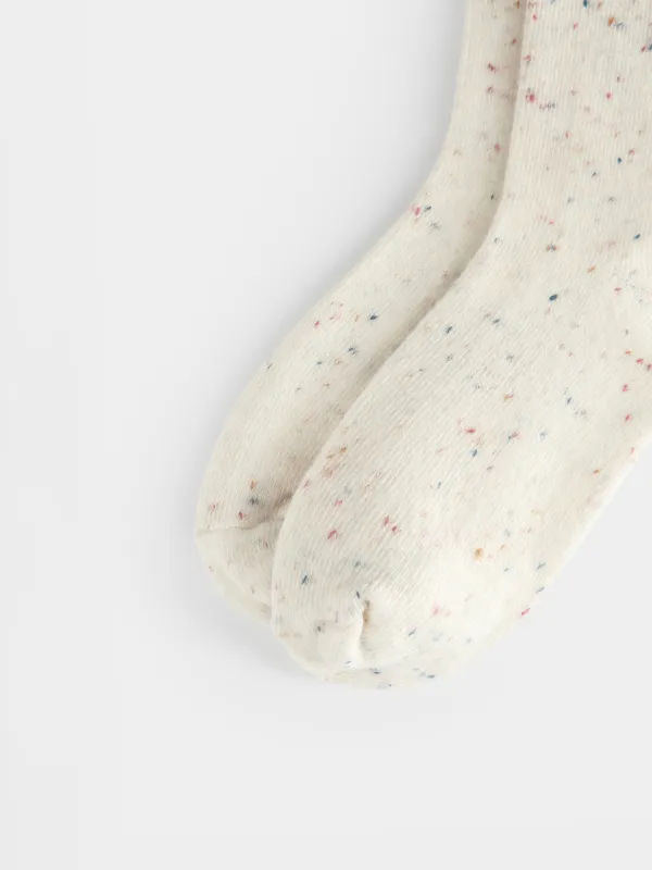 Носки с добавлением шерсти, Wool warm, image-2