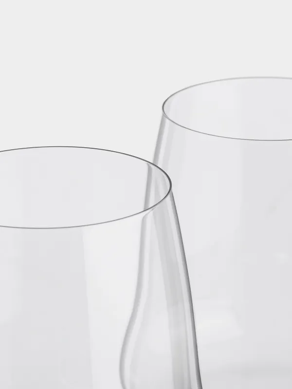 Бокал для красного вина, 630 мл, 2 шт, кристальное стекло, Montello, image-6