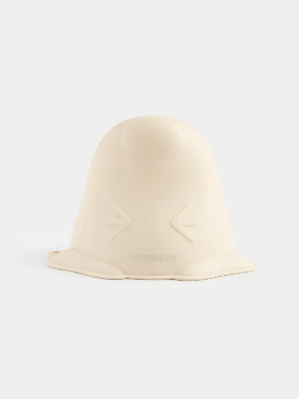 Прихватка, 13 см, силикон, бежевая, Собака, Soft kitchen, image-4