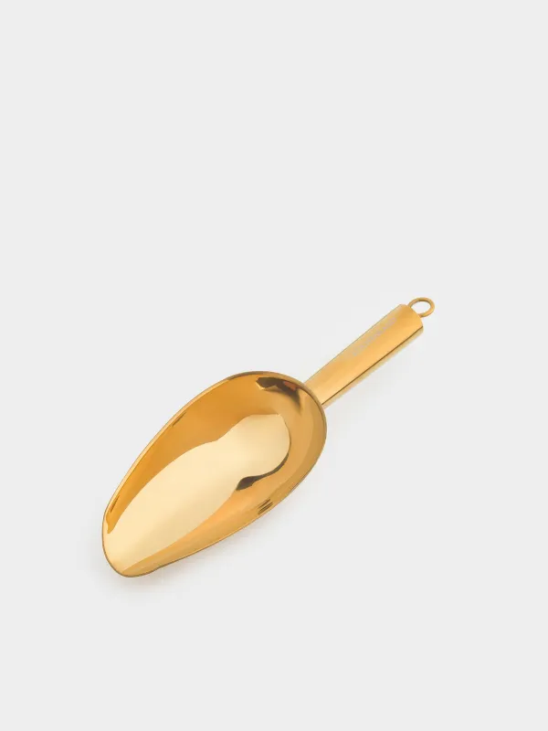 Совок кулинарный, 21 см, Device gold, image-2