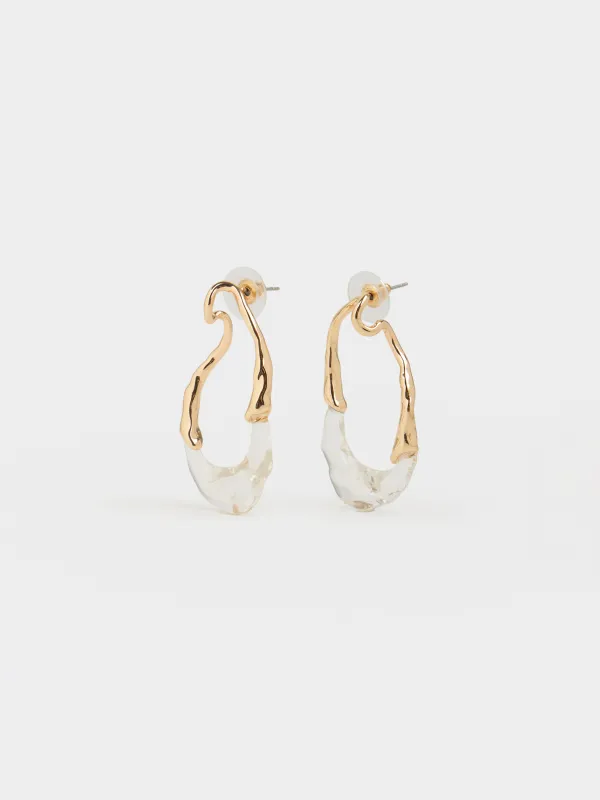 Серьги-пусеты, 2 шт, Jewelry, image-1