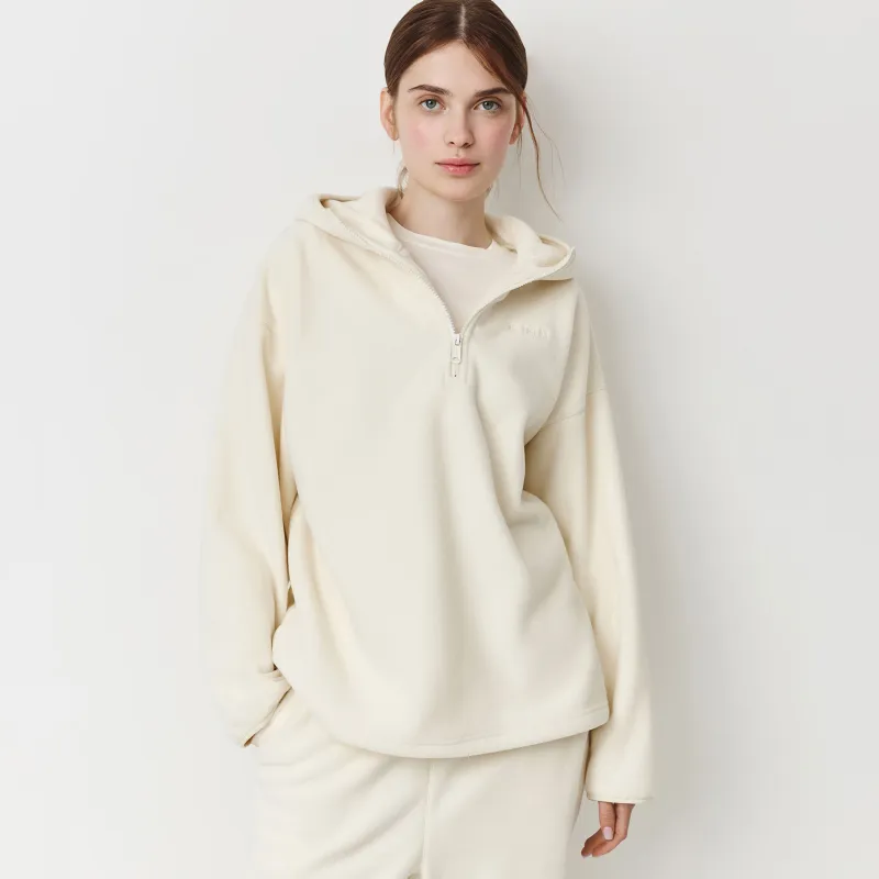 Толстовка с молнией, с капюшоном, Milegros