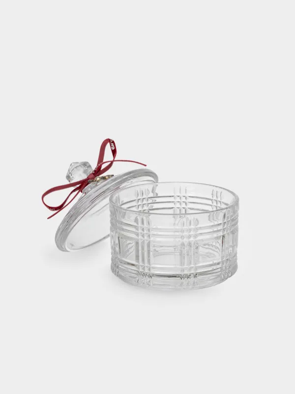 Емкость для хранения, 12х см, 250 мл, с подвеской, стекло Р, Конь, Zero, image-1