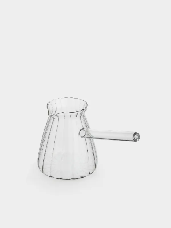 Турка, 650 мл, стекло Б, Camellia, image-1