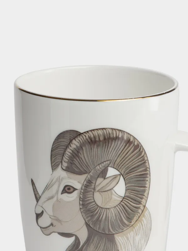 Кружка, 600 мл, Баран, Urial, image-2