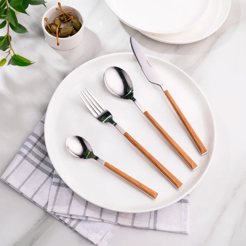 Тарелка обеденная, 26 см, фарфор F, белая, Ideal white, image-3