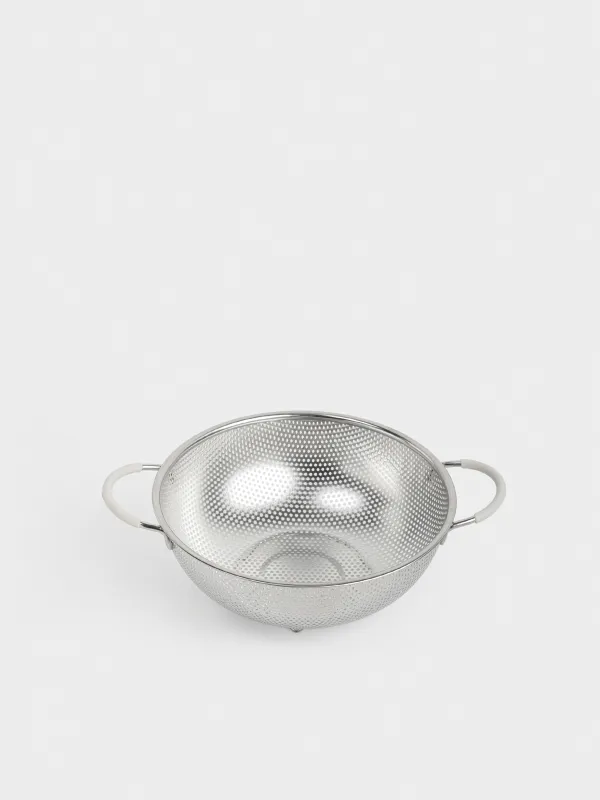 Дуршлаг, 25 см, с ручками, Sieve, image-1