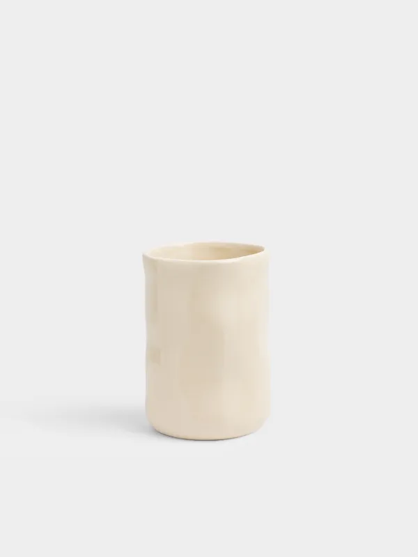 Стакан для ванной комнаты, Kaolin, image-0